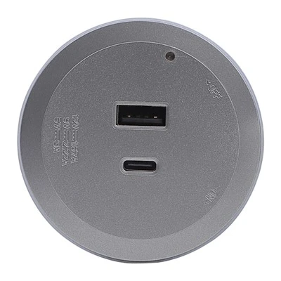 Roterbar Power Track USB-oplader